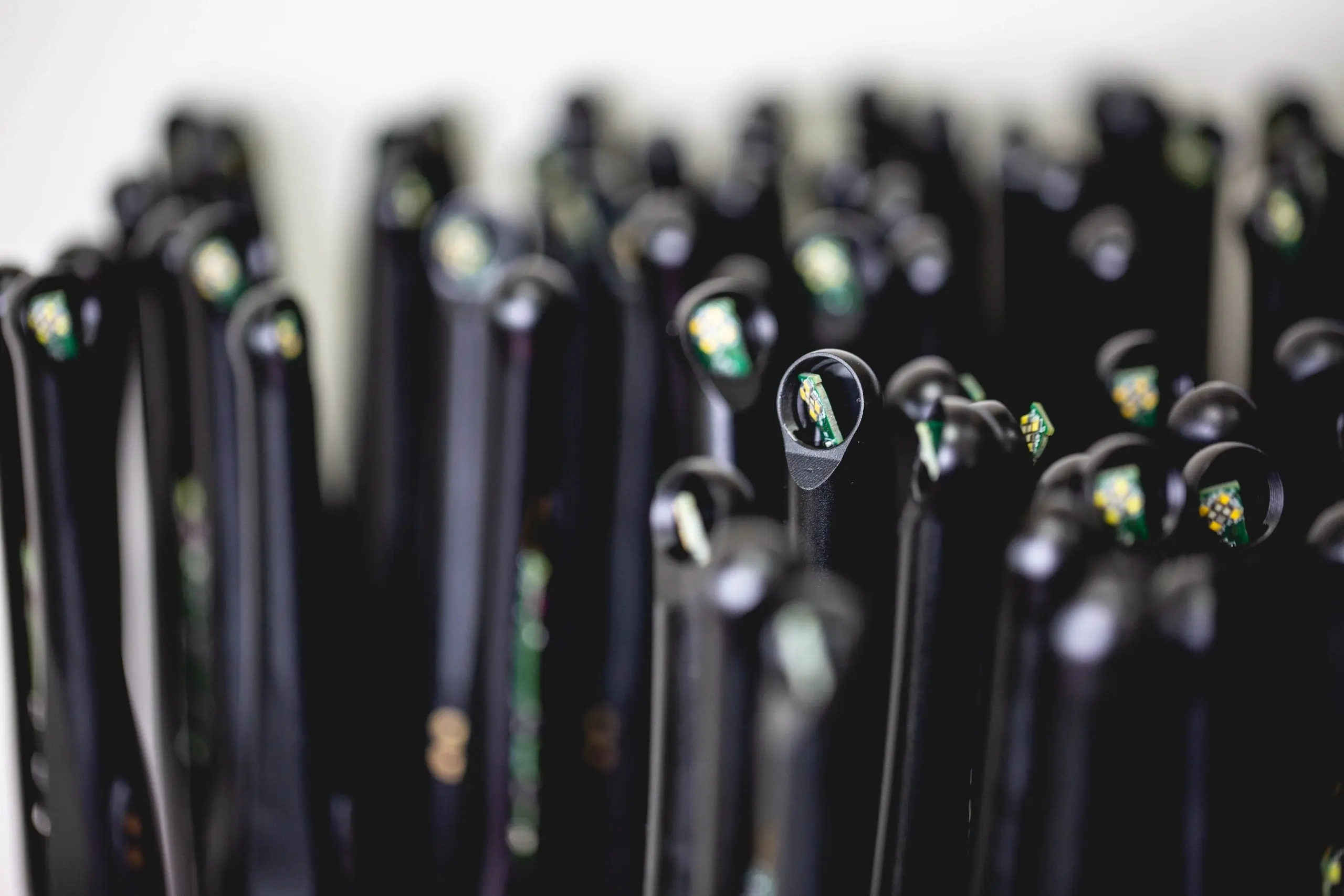 Kii.am facility — precision measurement and quality testing