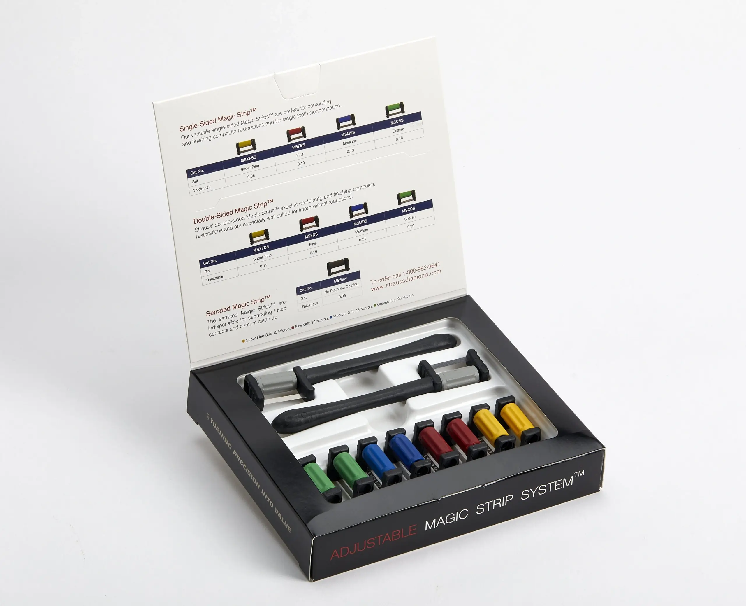 Kii.am manufacturing line — dental device assembly station