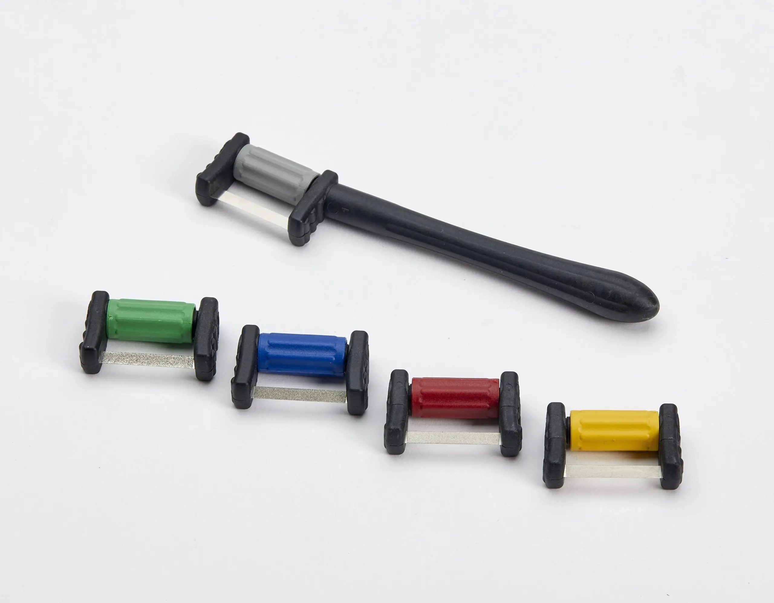 Kii.am production floor — serial manufacturing of dental devices