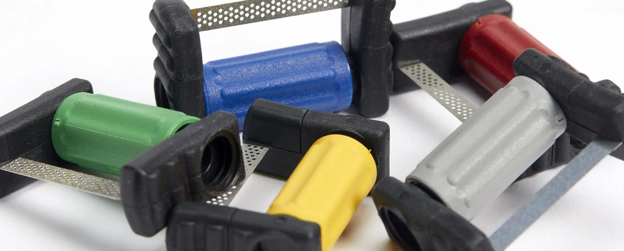 Kii.am factory — device housing components in production